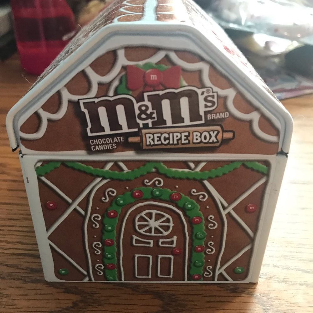 Recipe box - Picture 2 of 4